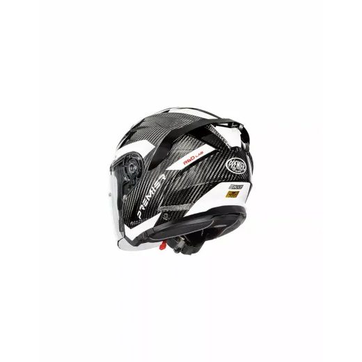 ĶIVERE JT5 CARBON MA HELMET (MELNS, BALTS, KARBONS)