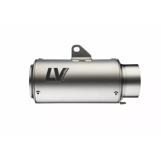 IZPŪTĒJS MUFFLER LV-CORSA S KTM 990 DUKE/R TIT FOR KTM DUKE 990 ABS (TITĀNS)