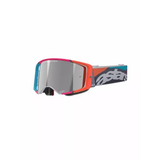 BRILLES SUPERTECH STREAM ABS VISIONGOGGLE (ZILS, SARKANS)