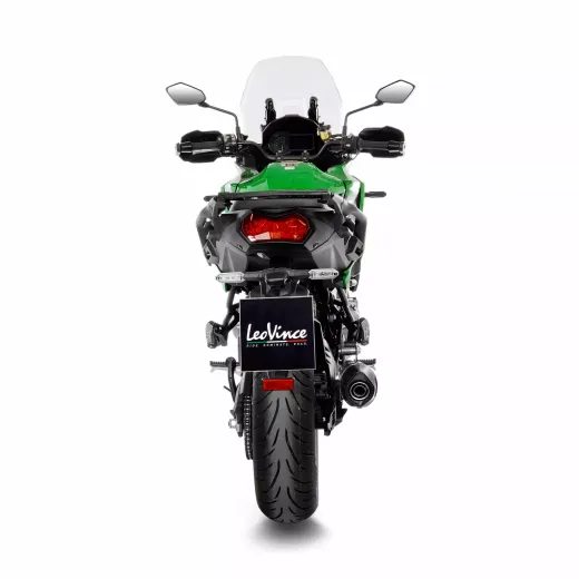 LABAIS MUFFLR LV1 SS VERSYS 1000 FOR KAWASAKI KLZ 1000 ABS (OGLEKĻA ŠĶIEDRA)