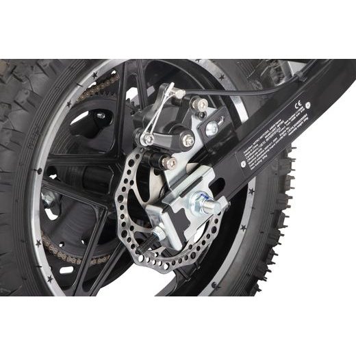 BĒRNU ELEKTRISKAIS KROSA MOTOCIKLS NITRO MOTORS 1000W ECO MINI LUCKY FUN 10"