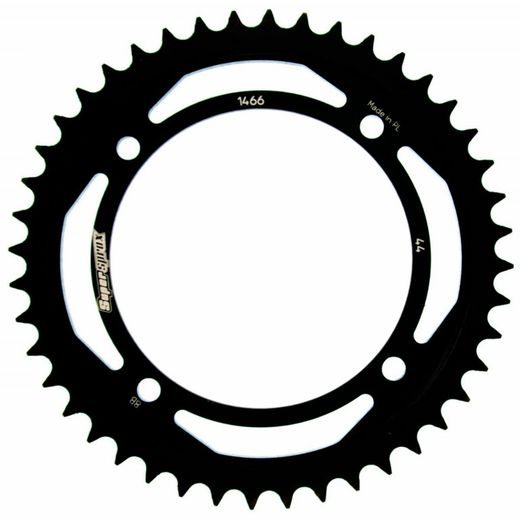 ĶĒDES KOMPLEKTS EK - SUDRABA CHAIN 428 DEH, NON-SEALED, CHK FRONT SPROCKET SUPERSPROX, CHK REAR SPROCKET SUPERSPROX PRIEKŠ KAWASAKI KLX 125 (2010<) 2010-2013