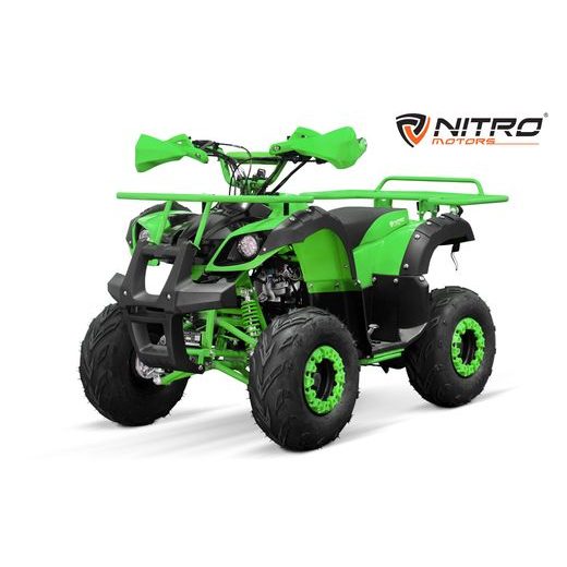 BĒRNU KVADRACIKLS NITRO MOTORS 125CC QUAD TORONTO RG7-A SPORT