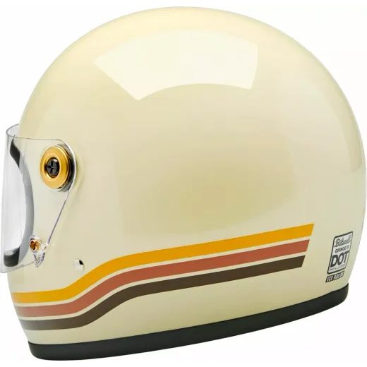 ĶIVERE GRINGO S SPECTRUM HELMET (BALTS)
