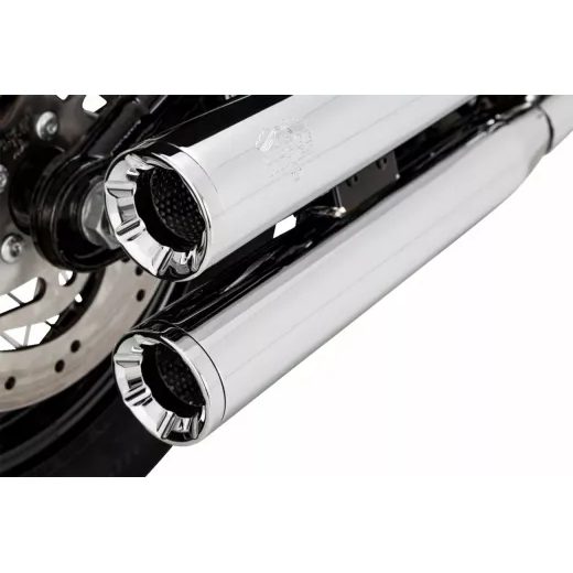 IZPŪTĒJS MUFFLERS CH.EL300.18+ST FOR HARLEY DAVIDSON FLFB 1750 ABS