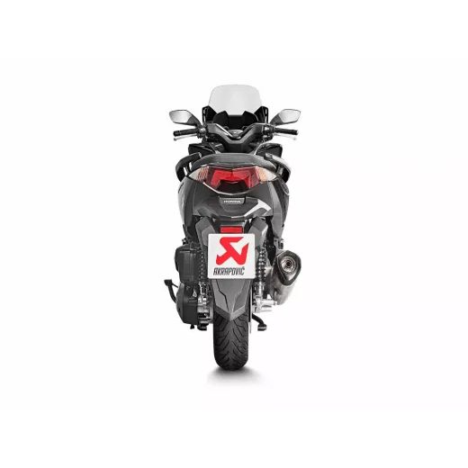 IZPLŪDES SISTĒMA RAC SS FORZA 17 FOR HONDA NSS 125 ABS (OGLEKĻA ŠĶIEDRA)