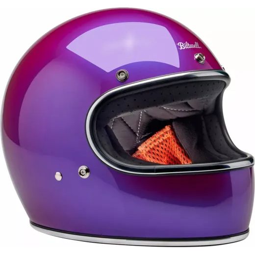 ĶIVERE GRINGO HELMET (VIOLETS)