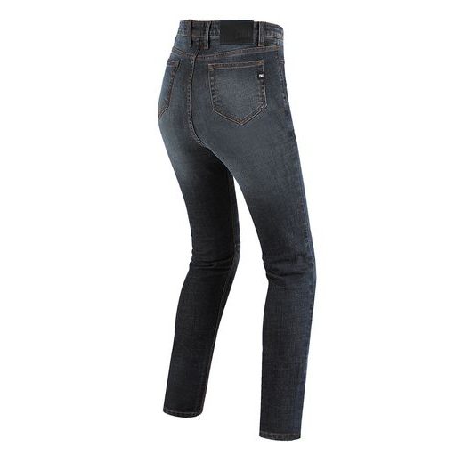 DŽINSI PMJ JEANS SARA LADY (ZILS, SIEVIEŠU)