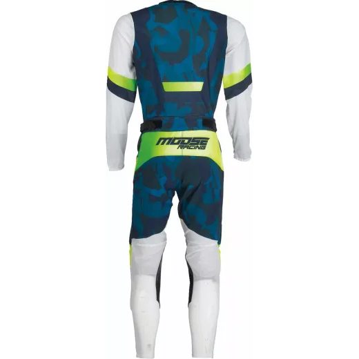 KREKLS SAHARA™ JERSEY (ZILS)