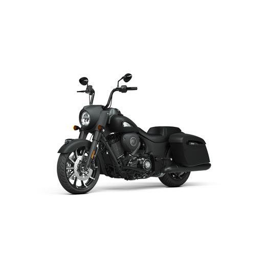 MOTOCIKLS INDIAN SPRINGFIELD DARK HORSE 1900 THUNDER MELNS ABS