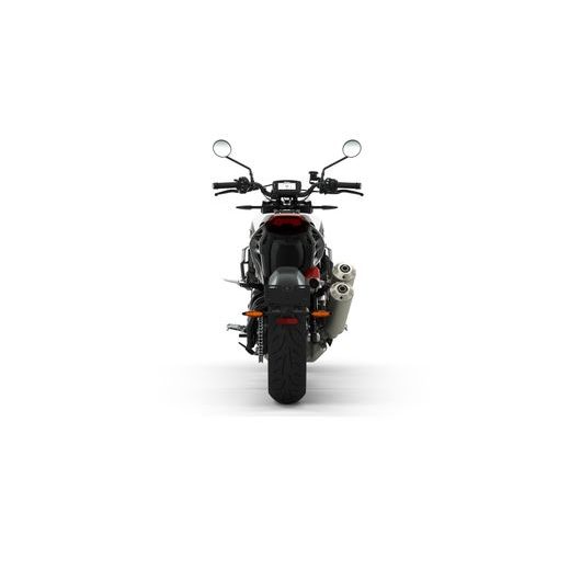 MOTOCIKLS INDIAN FTR 1200 S WHITE SMOKE ABS