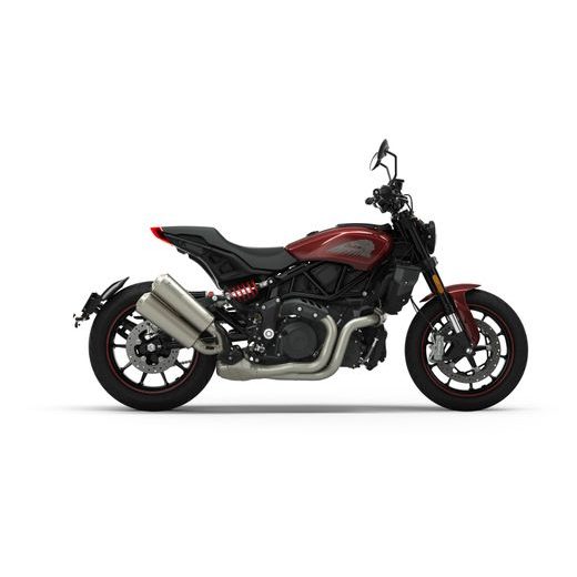 MOTOCIKLS INDIAN FTR 1200 S MAROON METALLIC ABS