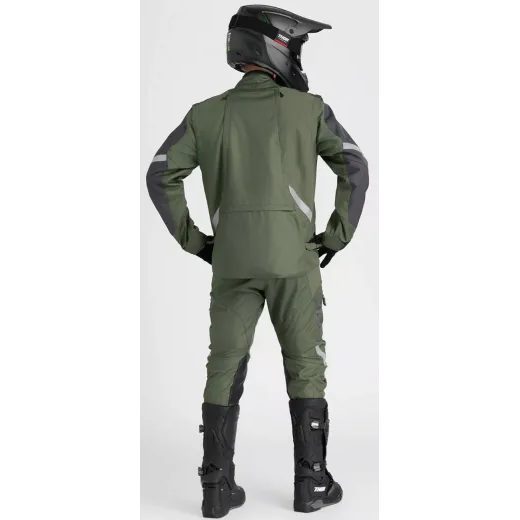 BIKSES TERRAIN IN-THE-BOOT PANTS (ZAĻŠ)