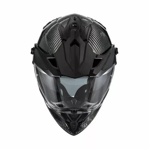 ĶIVERE DISCOVERY CARBON HELMET (MELNS)