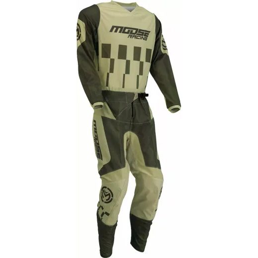BIKSES QUALIFIER® PANTS (ZAĻŠ, TAN)