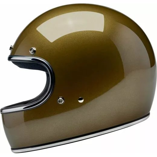 ĶIVERE GRINGO HELMET (ZELTS)