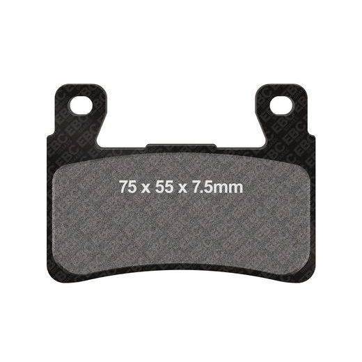 BREMŽU UZLIKAS EBC GPFAX296HH