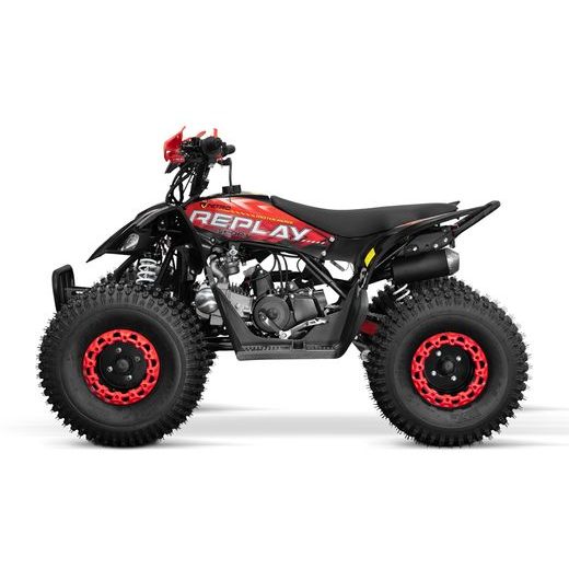 BĒRNU KVADRACIKLS NITRO MOTORS 125CC QUAD REPLAY RS-AG8 SPORT