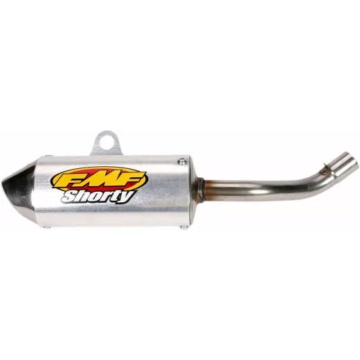 SILENCER FMF SHORTY YZ125 96-99 FOR YAMAHA YZ 125
