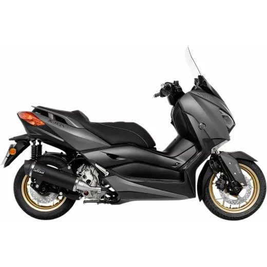 IZPŪTĒJS EXHAUST SBK YAM SS FOR YAMAHA CZD 300 A (OGLEKĻA ŠĶIEDRA)