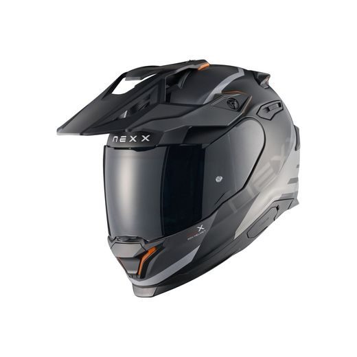 ĶIVERE NEXX HELMET Y.TRAVL QUEST (MELNS, PELĒKS, MATĒTS)