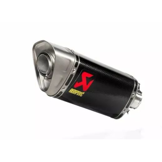 IZPŪTĒJS MUFFLER RPL FOR YAMAHA MT-09 ABS (TITĀNS)