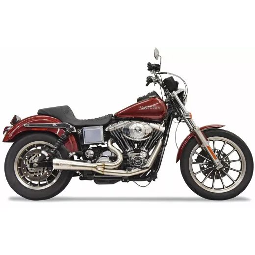 IZPLŪDES SISTĒMA 2:1 RIPR2 S FX MC FOR HARLEY DAVIDSON FXD 1340 (TĒRAUDS)