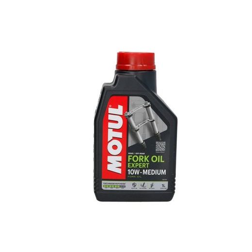 EĻĻA DAKŠAI MOTUL FORK OIL EXPERT MEDIUM 10W 1L