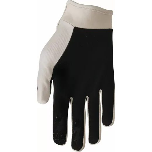 CIMDI LAUNCHMODE GLOVES (PELĒKS, MELNS)