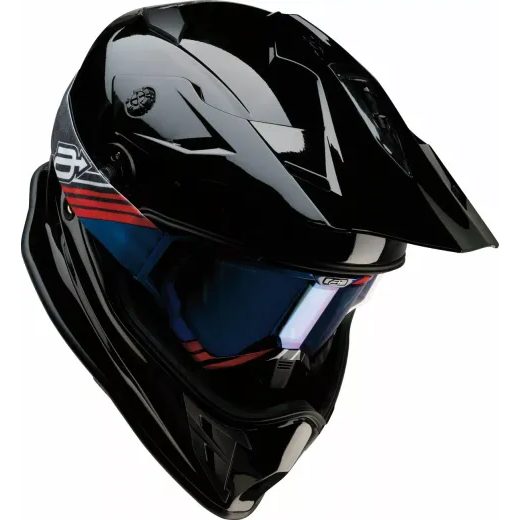 ĶIVERE RANGE 2.0 HELMET (MELNS)
