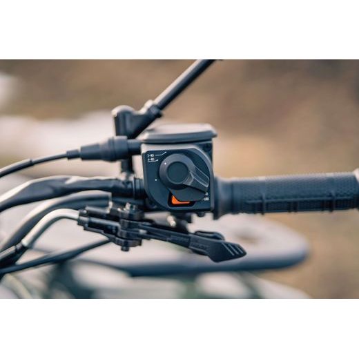 KVADRACIKLS CFMOTO CFORCE 520L T3B ORANŽS