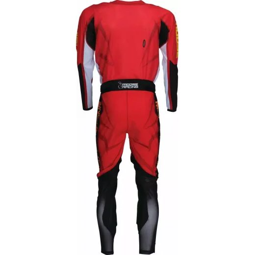 BIKSES AGROID PANTS (MELNS, SARKANS)