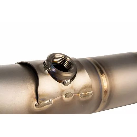 IZPLŪDES SISTĒMA FORCE EVO TIT RAC 3/4 KAW ZX-10R FOR KAWASAKI ZX-10 R 1000 ABS (OGLEKĻA ŠĶIEDRA)