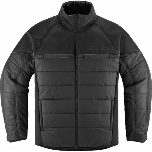 JAKA GHOST PUFFER JACKET (MELNS)