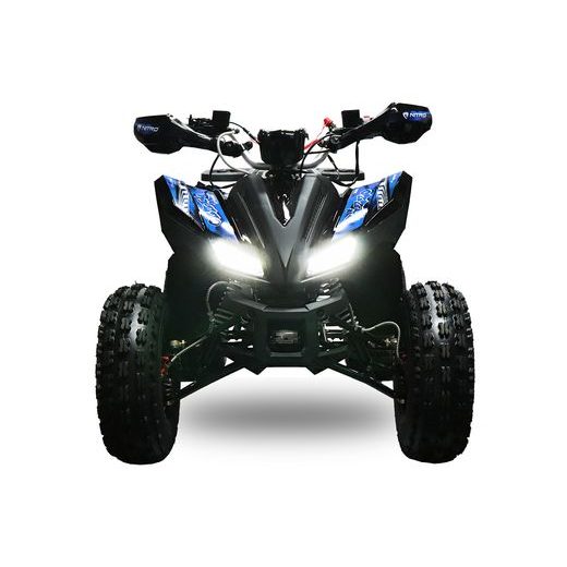 BĒRNU KVADRACIKLS NITRO MOTORS 150CC RIZZO RS8-3G PLATINUM