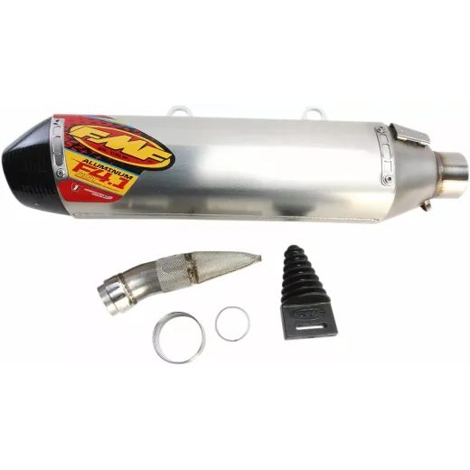 IZPŪTĒJS MUFFLER FAC4.1RCT ALUM/CF FOR HUSQVARNA FC 250 (OGLEKĻA ŠĶIEDRA)
