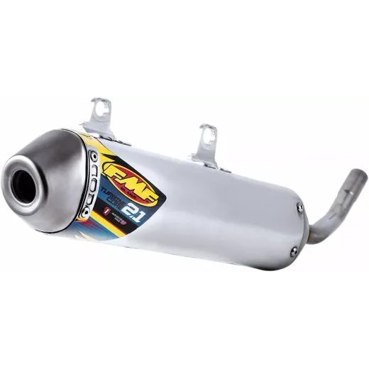 SILENCER MUFFLER T-CORE 2.1 S/A FOR HUSQVARNA TC 250 (NĒRUSĒJOŠAIS TĒRAUDS)