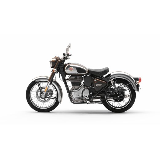 MOTOCIKLS ROYAL ENFIELD CLASSIC 350 CHROME BRONZE