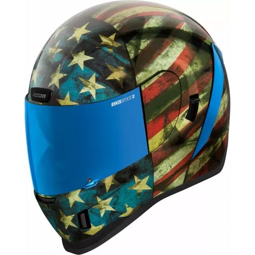 ĶIVERE AIRFORM™ OLD GLORY HELMET (DAUDZKRĀSAINS)