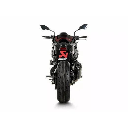 SILENCER MUFFLER S/O CF Z900 ECE FOR KAWASAKI Z 900 ABS (OGLEKĻA ŠĶIEDRA)