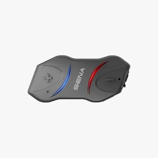 SENA 10R ZEMA PROFILA MOTOCIKLA BLUETOOTH® SAKARU SISTĒMA (PELĒKS) 10R-02