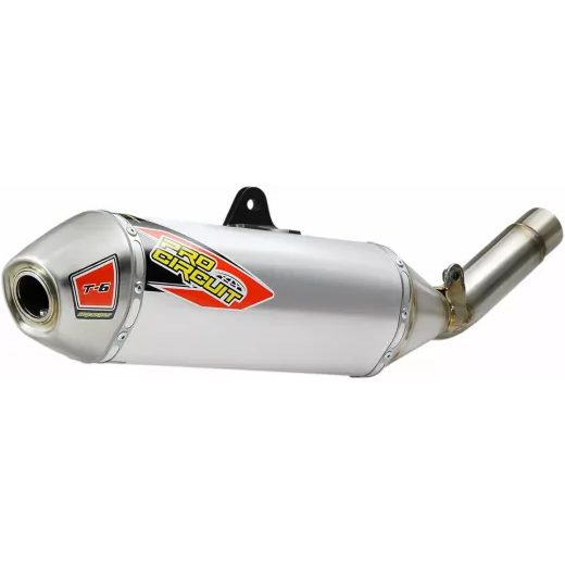 SILENCER MUFFLER T6 0111945GXA FOR HONDA CRF 450 RX (NĒRUSĒJOŠAIS TĒRAUDS)