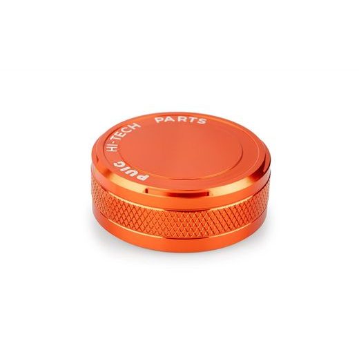 BRAKE FLUID RESERVOIR COVER PUIG 21718T AIZM. ORANŽS