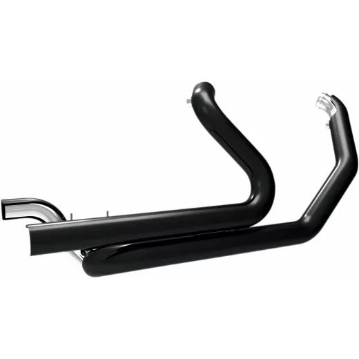 GALVENE AGGRESSOR 2-UZ-1-UZ-2 HEADER FOR HARLEY DAVIDSON FLHR 1340 (TĒRAUDS)