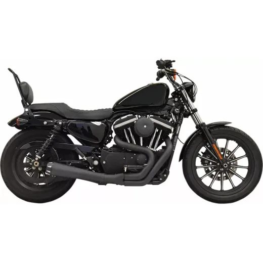 IZPLŪDES SISTĒMA RR 86-03 XL BK FOR HARLEY DAVIDSON XL 1200 S (TĒRAUDS)