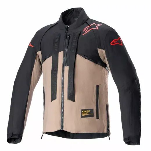 JAKA TECHDURA JACKET (BRŪNS)