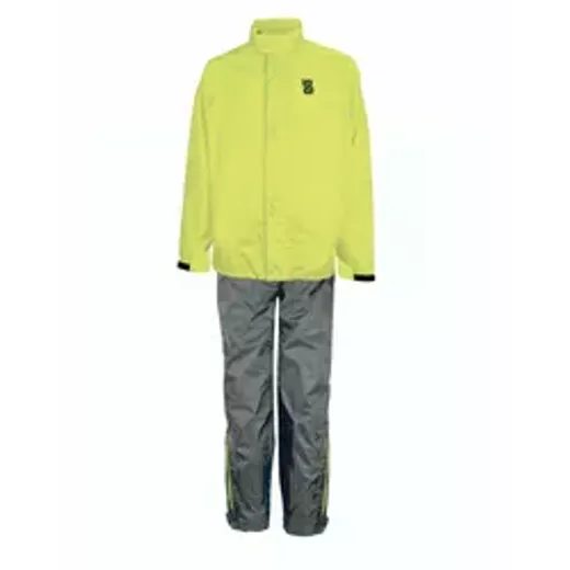 SYSTEM SET TWO-PIECE RAINSUIT (DZELTENS)