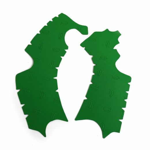 RUBBER FRAME PADS VIBRAM M7338V OFF-ROAD, ZAĻŠ