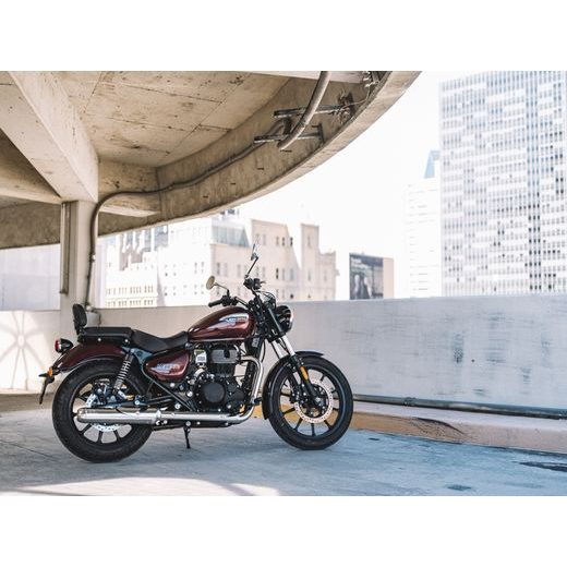 MOTOCIKLS ROYAL ENFIELD METEOR 350 SUPERNOVA BROWN