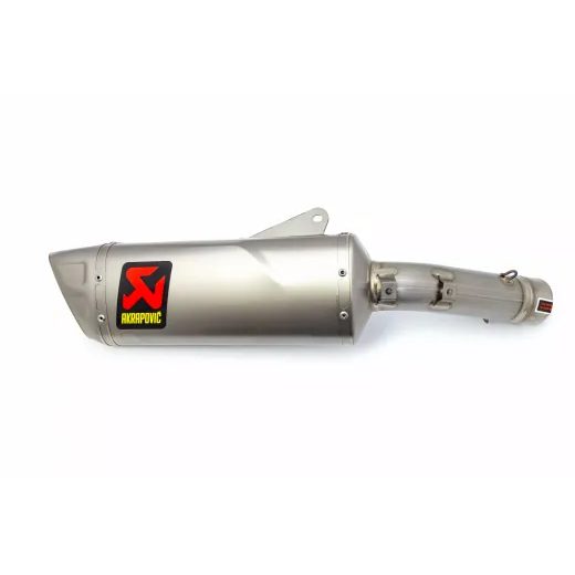 LABAIS MUFFLER RPL YAM R1 FOR YAMAHA YZF-R1 1000 ABS (TITĀNS)